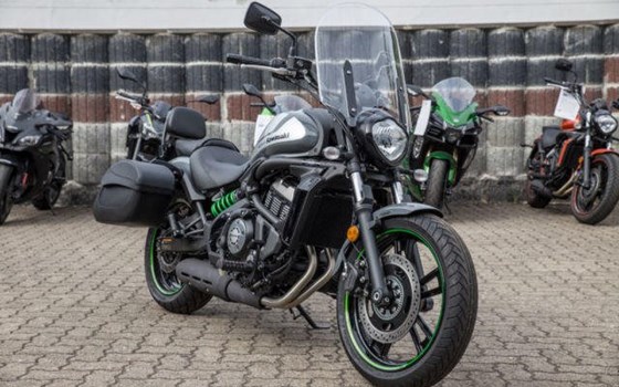 Neufahrzeug Kawasaki Vulcan S - Bild 2