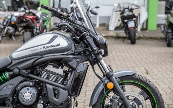 Neufahrzeug Kawasaki Vulcan S - Bild 5