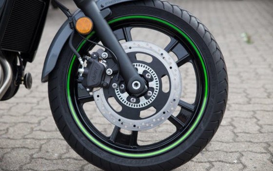 Neufahrzeug Kawasaki Vulcan S - Bild 6