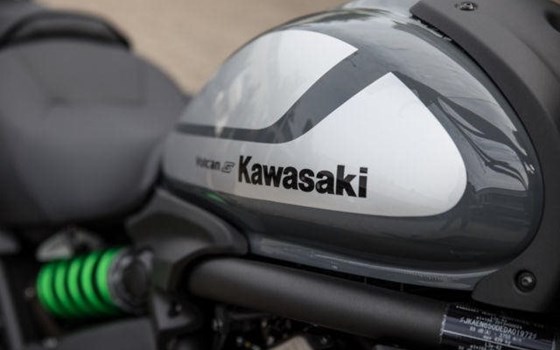Neufahrzeug Kawasaki Vulcan S - Bild 7