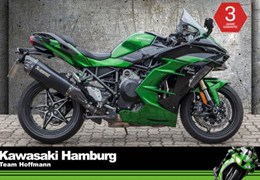 Gebrauchte Kawasaki Ninja H2