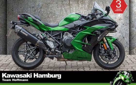 Gebrauchtmotorrad Kawasaki Ninja H2 - Bild 1