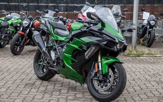 Gebrauchtmotorrad Kawasaki Ninja H2 - Bild 2