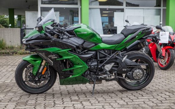 Gebrauchtmotorrad Kawasaki Ninja H2 - Bild 3