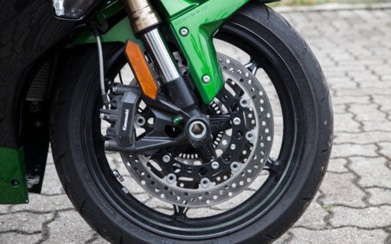 Gebrauchtmotorrad Kawasaki Ninja H2 - Bild 5