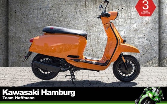Neufahrzeug Lambretta V50 Special - Bild 1