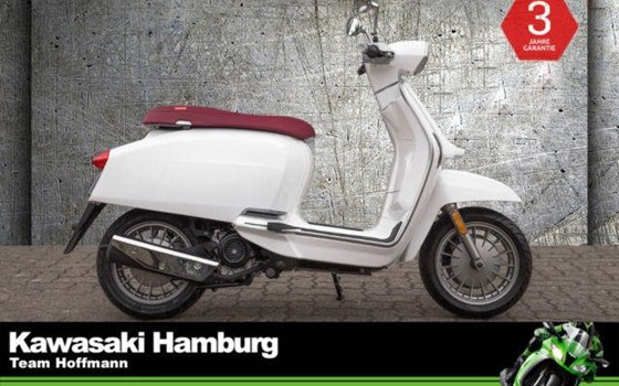 Neufahrzeug Lambretta V50 Special - Bild 2