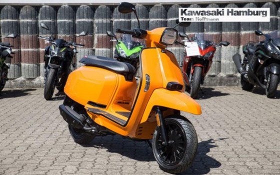 Neufahrzeug Lambretta V50 Special - Bild 3