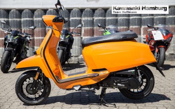 Neufahrzeug Lambretta V50 Special - Bild 4