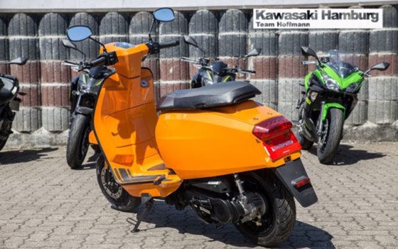 Neufahrzeug Lambretta V50 Special - Bild 5