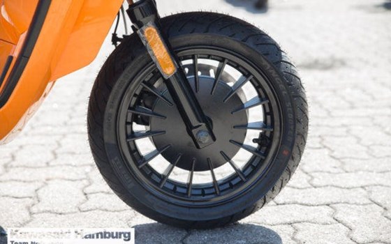 Neufahrzeug Lambretta V50 Special - Bild 6