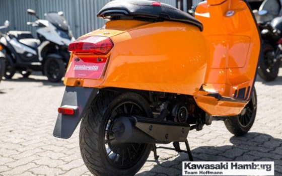 Neufahrzeug Lambretta V50 Special - Bild 7