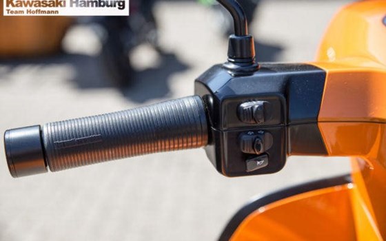 Neufahrzeug Lambretta V50 Special - Bild 9