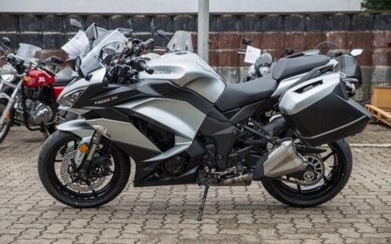 Neufahrzeug Kawasaki Z1000 - Bild 3