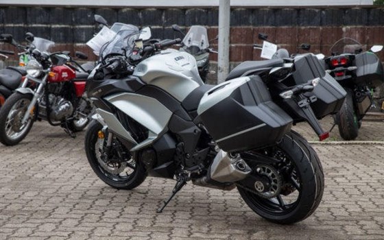 Neufahrzeug Kawasaki Z1000 - Bild 4