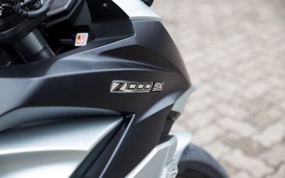 Neufahrzeug Kawasaki Z1000 - Bild 6