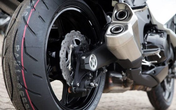 Neufahrzeug Kawasaki Z1000 - Bild 9