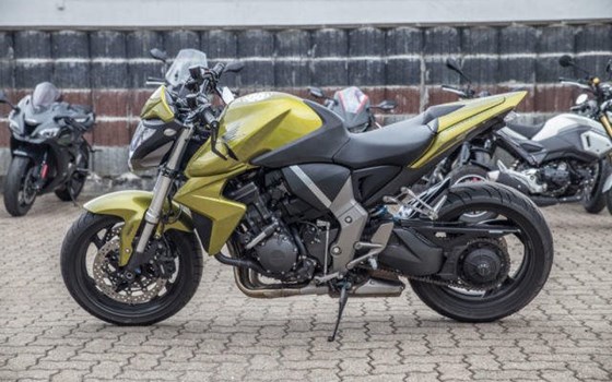 Gebrauchtmotorrad Honda CB 1000 R - Bild 3