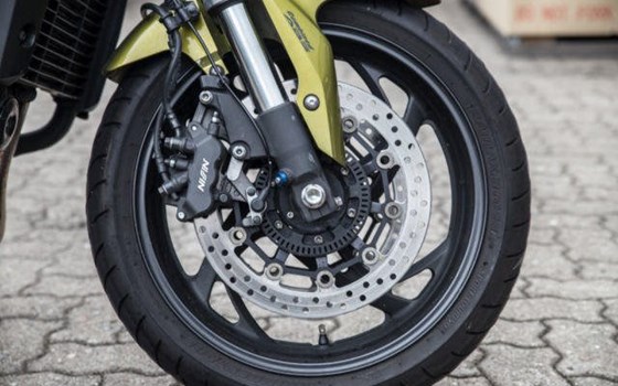 Gebrauchtmotorrad Honda CB 1000 R - Bild 5