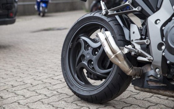 Gebrauchtmotorrad Honda CB 1000 R - Bild 6