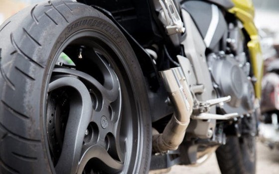 Gebrauchtmotorrad Honda CB 1000 R - Bild 9