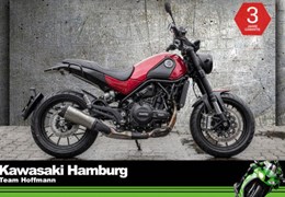 Neumotorrad Benelli Leoncino 500