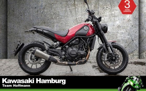 Neufahrzeug Benelli Leoncino 500 - Bild 1