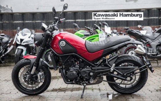 Neufahrzeug Benelli Leoncino 500 - Bild 3