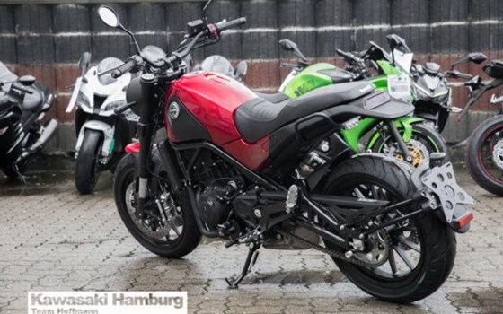Neufahrzeug Benelli Leoncino 500 - Bild 4