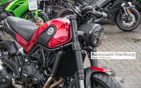Neufahrzeug Benelli Leoncino 500 - Bild 5