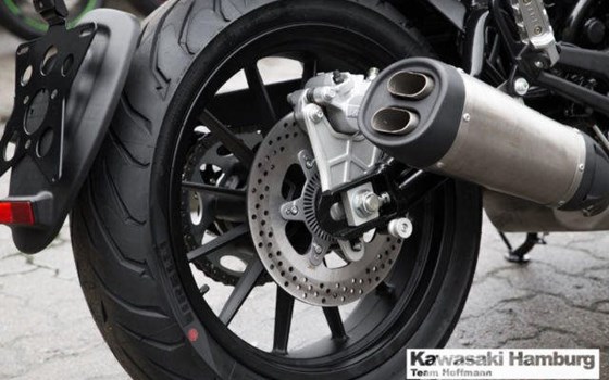 Neufahrzeug Benelli Leoncino 500 - Bild 8