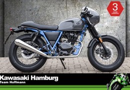 Neumotorrad Brixton BX 125