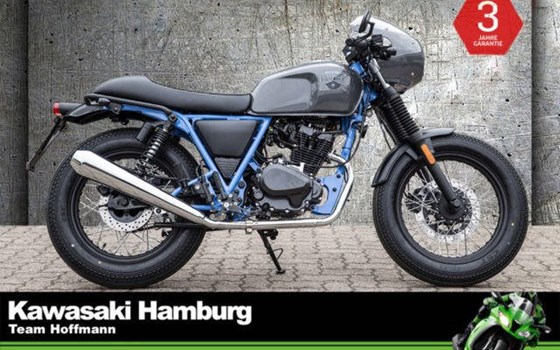 Neufahrzeug Brixton BX 125 - Bild 1