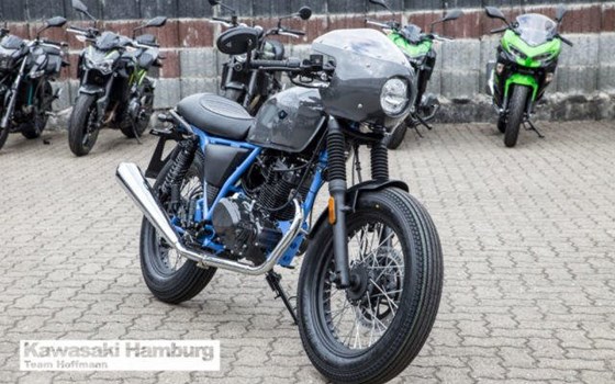 Neufahrzeug Brixton BX 125 - Bild 2