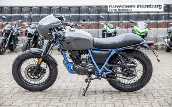 Neufahrzeug Brixton BX 125 - Bild 3