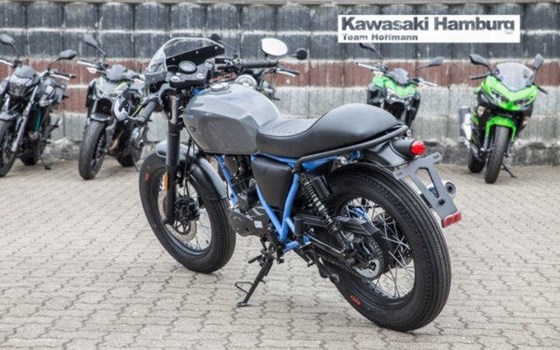 Neufahrzeug Brixton BX 125 - Bild 4