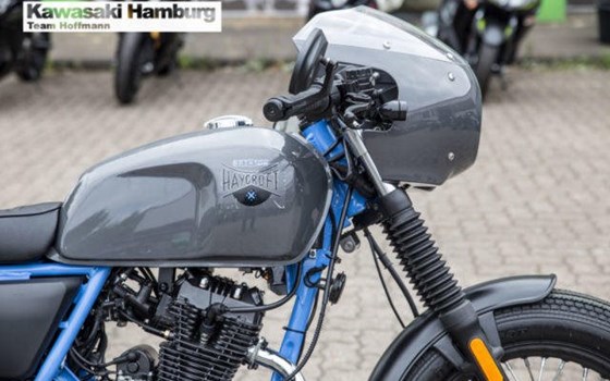 Neufahrzeug Brixton BX 125 - Bild 5