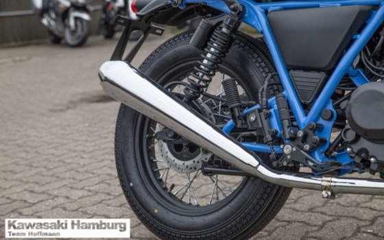 Neufahrzeug Brixton BX 125 - Bild 7