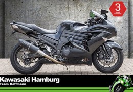 Gebrauchte Kawasaki ZZR 1400