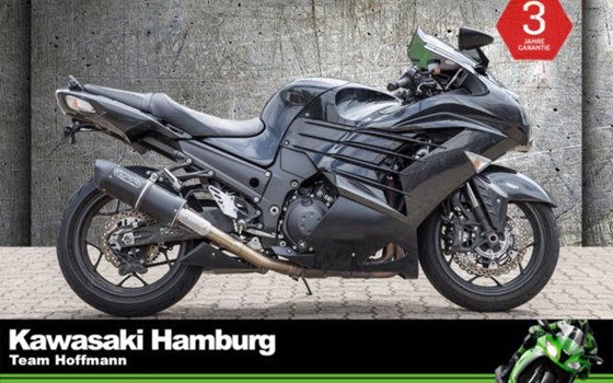 Gebrauchtmotorrad Kawasaki ZZR 1400 - Bild 1
