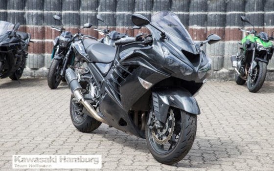 Gebrauchtmotorrad Kawasaki ZZR 1400 - Bild 2