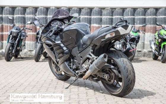 Gebrauchtmotorrad Kawasaki ZZR 1400 - Bild 4