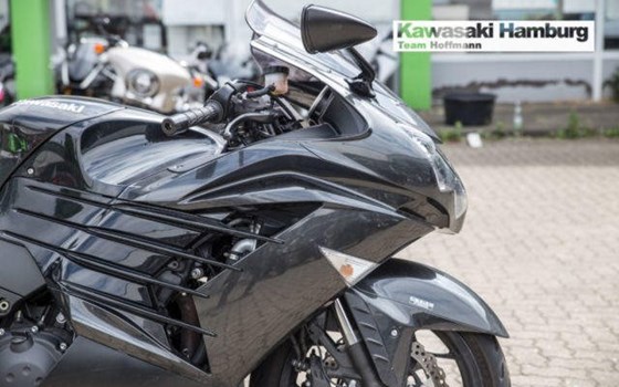 Gebrauchtmotorrad Kawasaki ZZR 1400 - Bild 5
