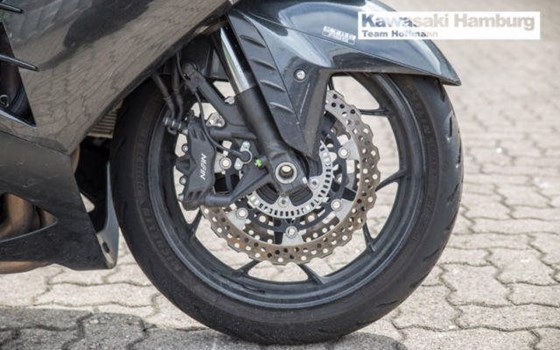 Gebrauchtmotorrad Kawasaki ZZR 1400 - Bild 6