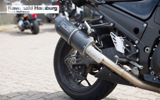 Gebrauchtmotorrad Kawasaki ZZR 1400 - Bild 7