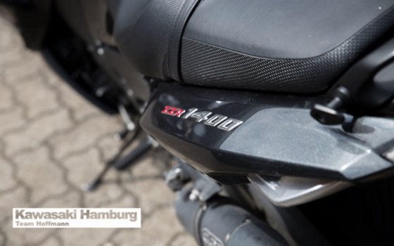Gebrauchtmotorrad Kawasaki ZZR 1400 - Bild 8