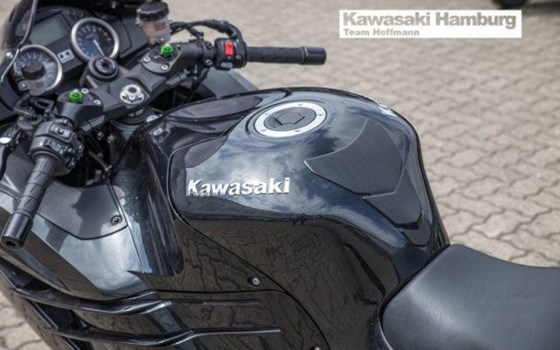 Gebrauchtmotorrad Kawasaki ZZR 1400 - Bild 9