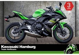 Neumotorrad Kawasaki Ninja 650