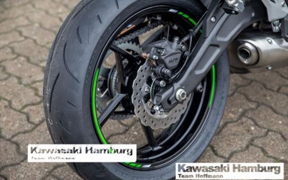 Neufahrzeug Kawasaki Ninja 650 - Bild 10