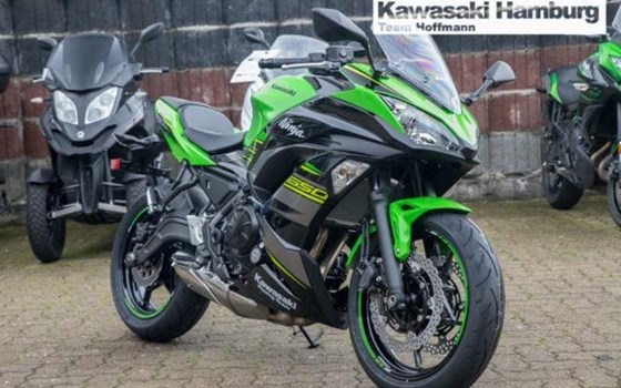 Neufahrzeug Kawasaki Ninja 650 - Bild 2